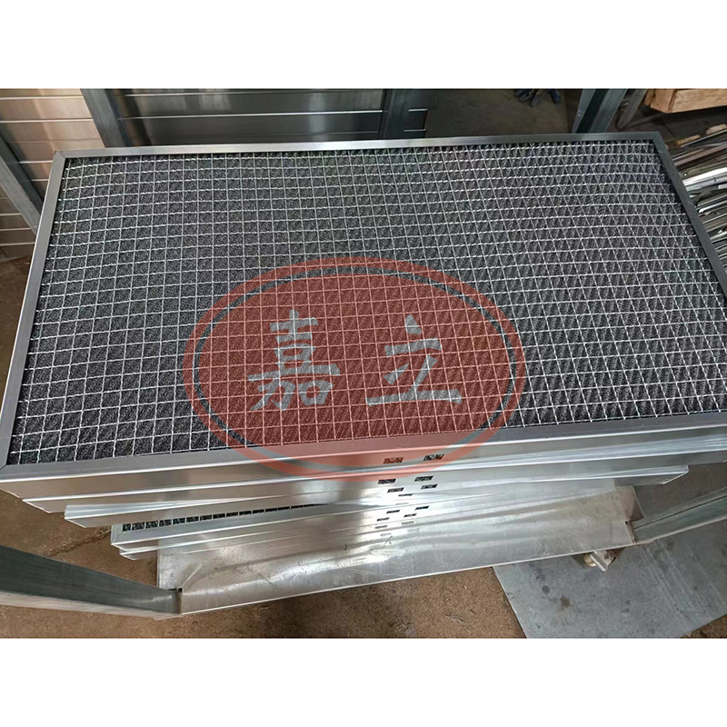 岳普湖不锈钢油雾过滤器