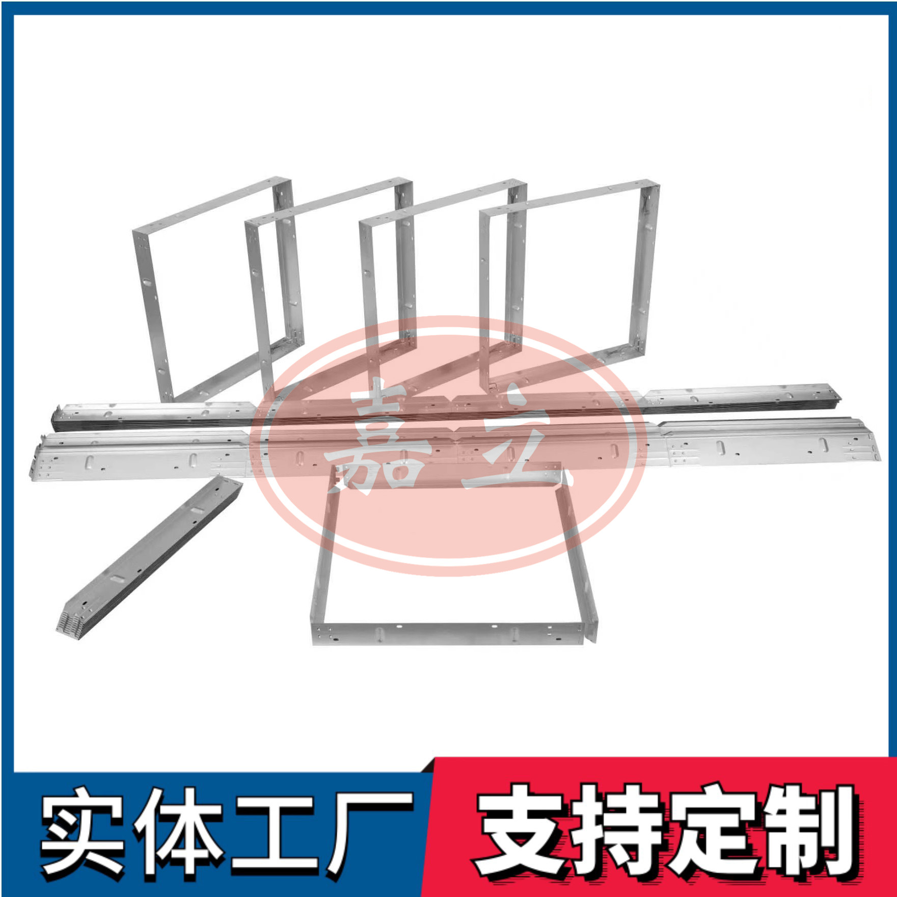 岳普湖过滤器安装固定框架